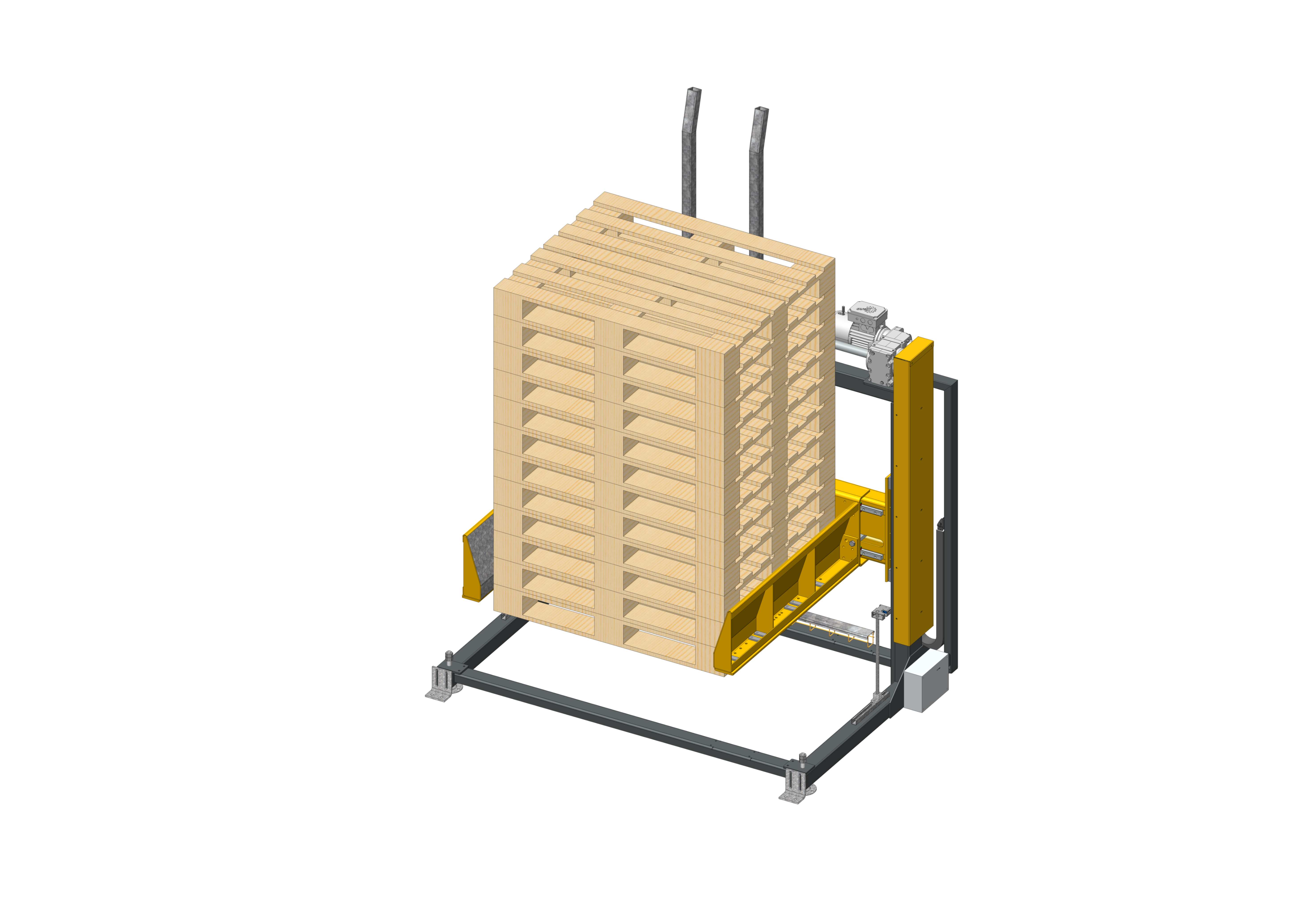 Pallet Dispenser